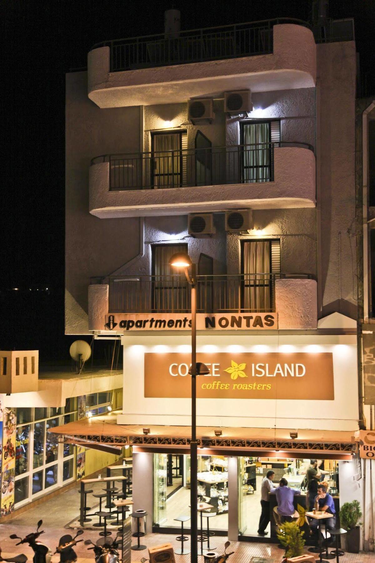 Nontas Apartments Hersonissos  Exterior photo